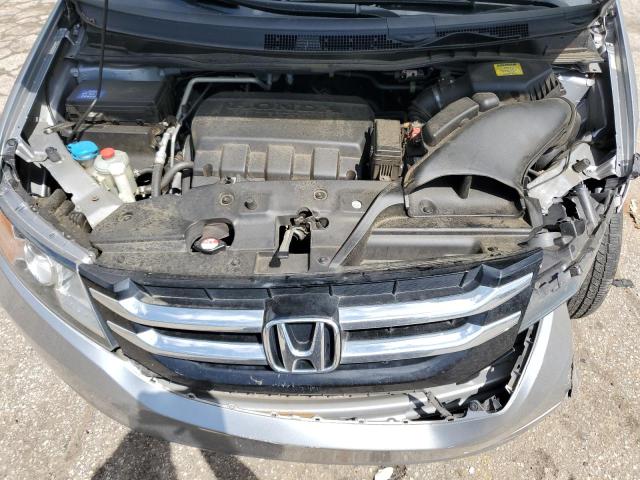 5FNRL5H61GB136153 Honda ODYSSEY EXL