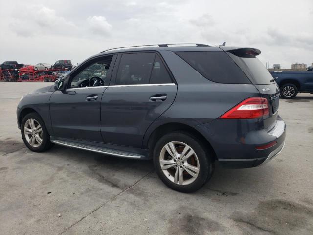 4JGDA5HB1FA613650 Mercedes-Benz Ml 350 4matic