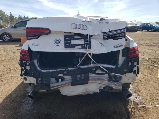 WAUANAF47HN063307 Audi A4 PREMIUM