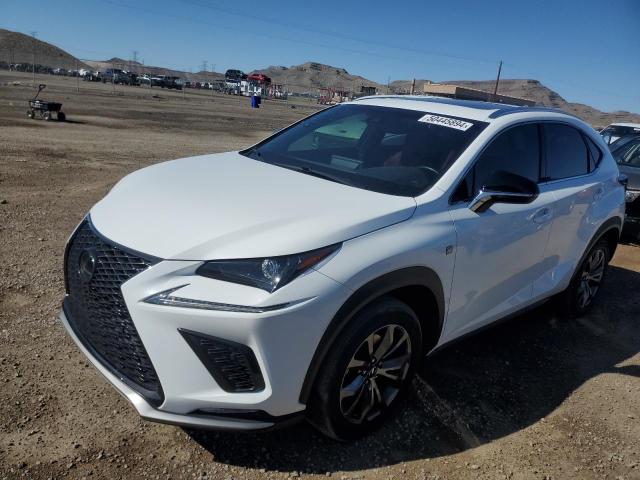 Auction sale of the 2019 Lexus Nx 300 Base, vin: JTJYARBZ4K2144185, lot number: 50445894