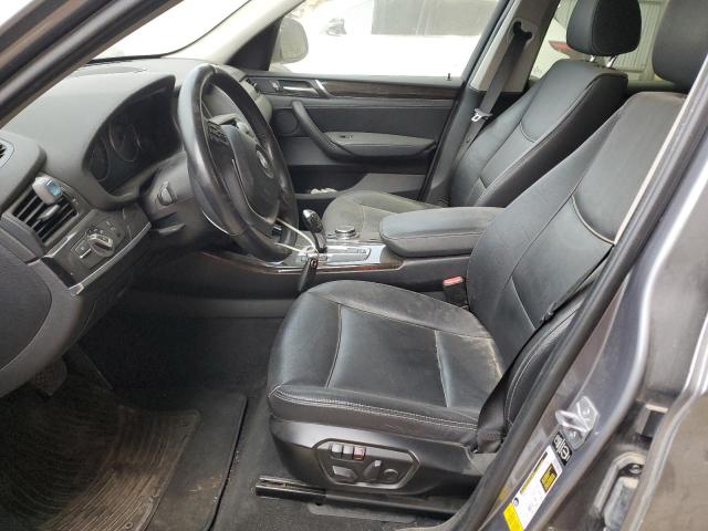 5UXWZ7C50F0F75774 BMW X3 Sdrive28i