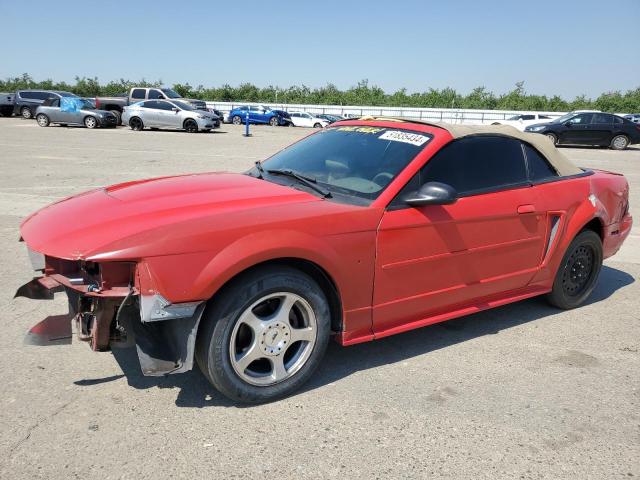 Auction sale of the 2004 Ford Mustang, vin: 1FAFP446X4F187588, lot number: 51835434