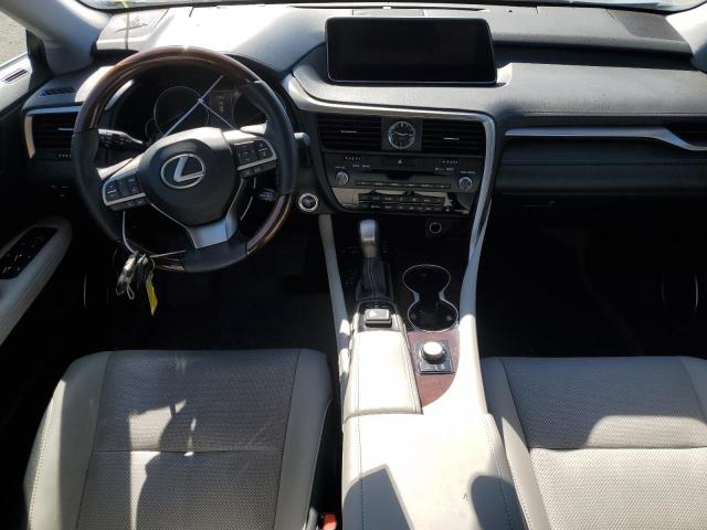 2T2BGMCA1JC023175 Lexus Rx 450h Base