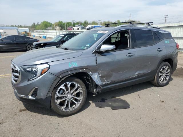 Auction sale of the 2020 Gmc Terrain Slt, vin: 3GKALVEX9LL162008, lot number: 53148004