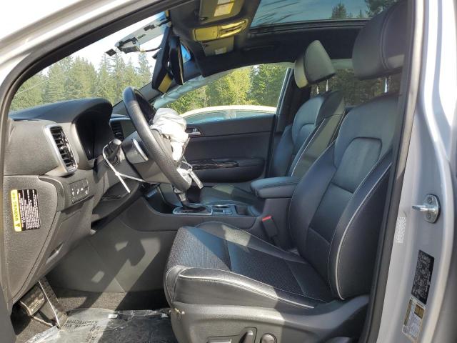 KNDPRCA60M7873074 KIA Sportage Sx