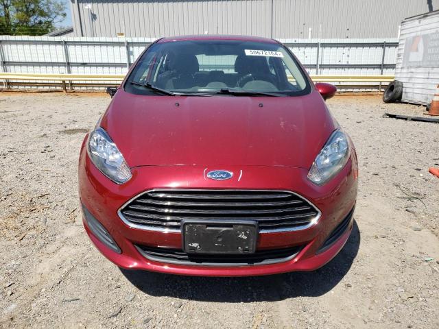 3FADP4EJ9HM122912 Ford FIESTA SE