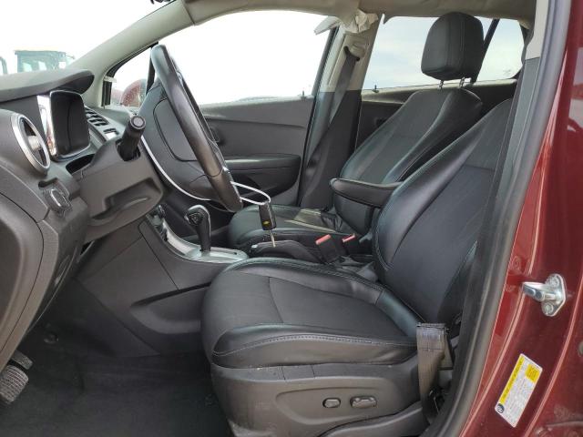 3GNCJPSB9GL153997 Chevrolet TRAX 1LT
