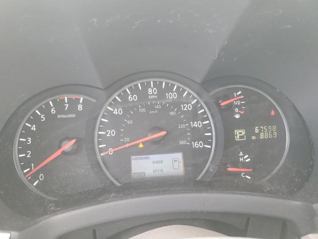 JN8AE2KP8F9121055 Nissan QUEST S