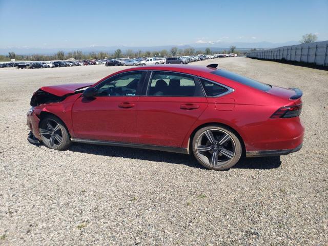 1HGCY2F52PA051929 Honda Accord Hybrid Sport