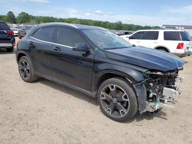 WDCTG4EB2KJ551466 Mercedes-Benz GLA 250