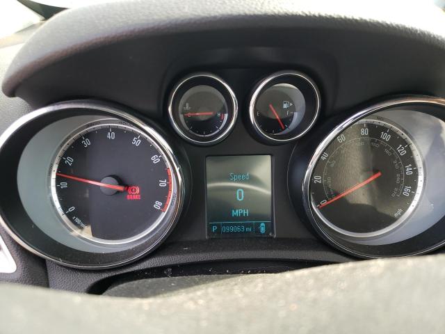 KL4CJASB9EB539835 Buick Encore