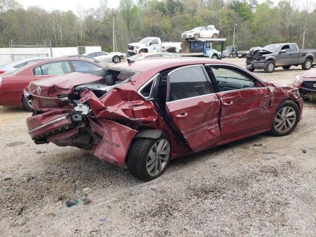 1VWBA7A36JC019205 Volkswagen PASSAT SE