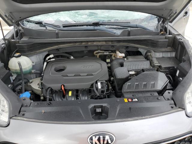 KNDPMCAC8J7333956 KIA Sportage Lx