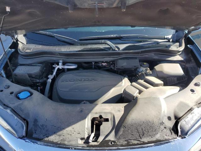 5FNYF6H06NB042559 Honda Pilot Elite