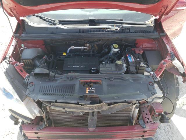 KL4CJASB1GB731608 Buick Encore