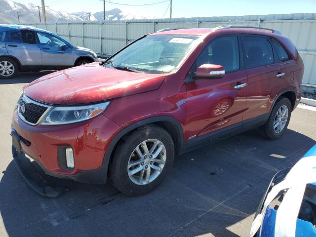 Продажа на аукционе авто 2014 Kia Sorento Lx, vin: 5XYKTCA68EG535356, номер лота: 49419364