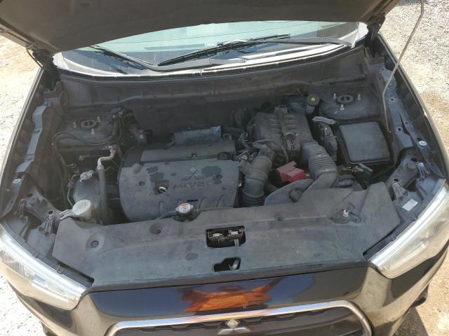 4A4AP3AU2FE037588 Mitsubishi Outlander Sport Es