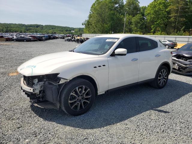 51514084 :رقم المزاد ، ZN661XUAXJX299300 vin ، 2018 Maserati Levante مزاد بيع