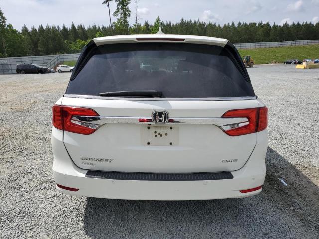 5FNRL6H96JB010474 Honda Odyssey Elite