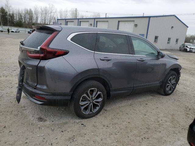 2HKRW2H8XMH646604 Honda CR-V EXL