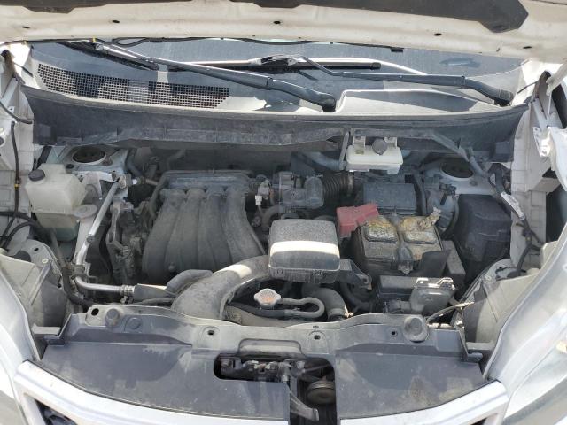 3N6CM0KN8JK700382 Nissan NV200 2.5S