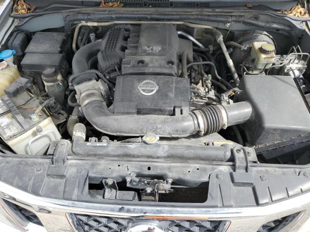1N6AD0ER2FN716665 Nissan FRONTIER S
