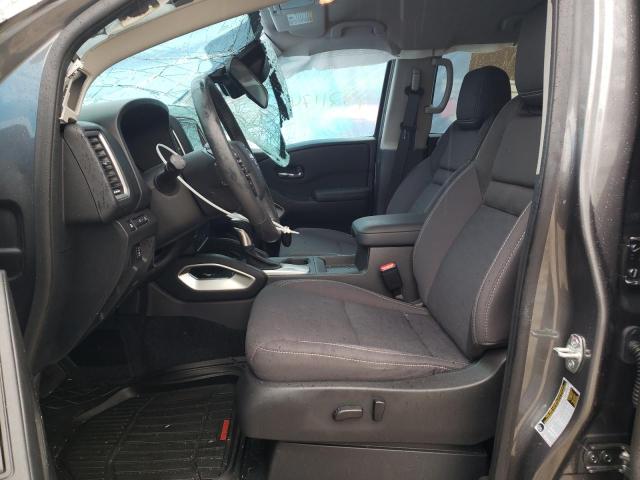 1N6ED1FK2PN655750 Nissan Frontier Sv