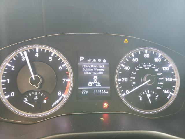 5NMS23AD7KH112836 Hyundai Santa Fe Se