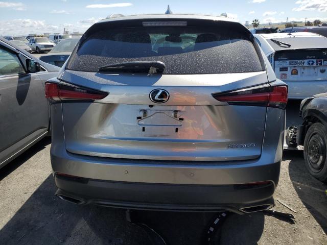 JTJYARBZ8J2097726 Lexus Nx 300 Base