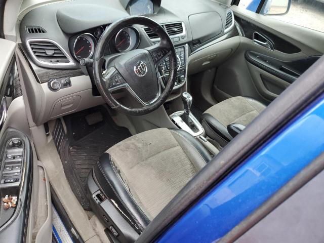 KL4CJBSB7GB614539 Buick Encore Convenience