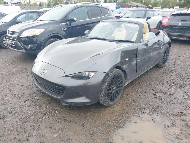Auction sale of the 2018 Mazda Mx-5, vin: *****************, lot number: 51157374