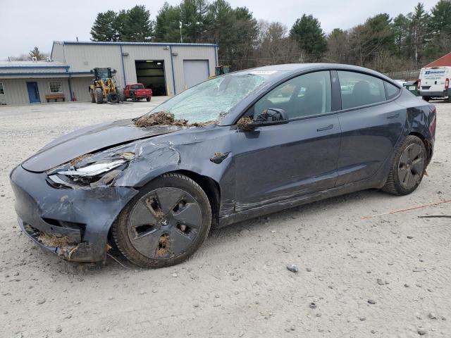 Продажа на аукционе авто 2022 Tesla Model 3, vin: 5YJ3E1EB1NF123636, номер лота: 51065834