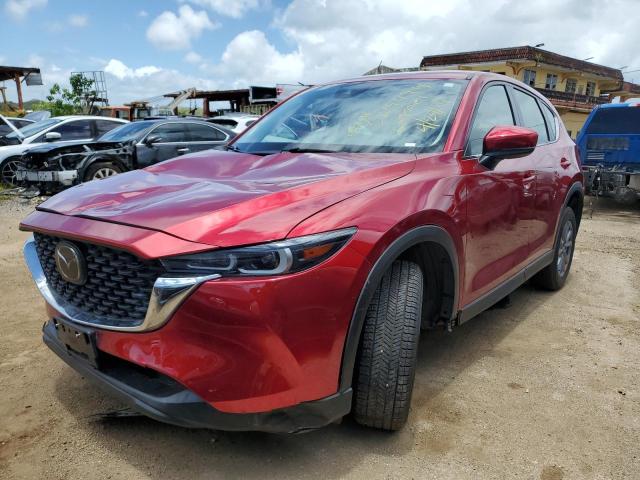 52194974 :رقم المزاد ، JM3KFBAM1P0179106 vin ، 2023 Mazda Cx-5 مزاد بيع