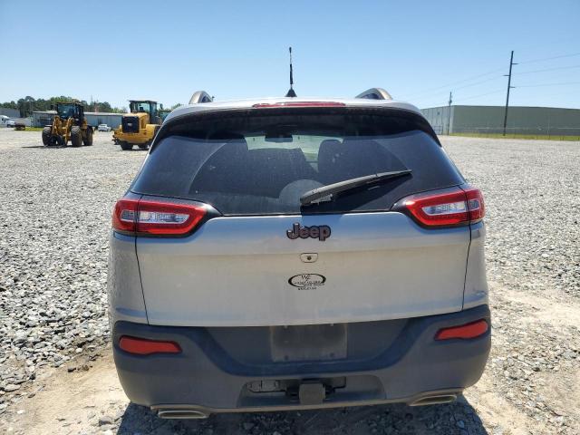 1C4PJLCS8HW574655 Jeep Cherokee Latitude