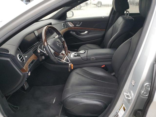 WDDUG8CB7FA069530 Mercedes-Benz S 550
