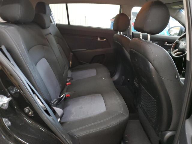 KNDPBCAC3E7648787 KIA Sportage Lx