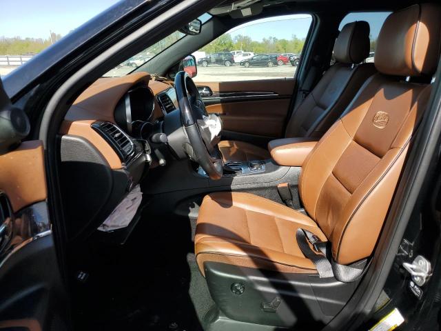 1C4RJFCG1MC758837 Jeep Grand Cherokee Overland
