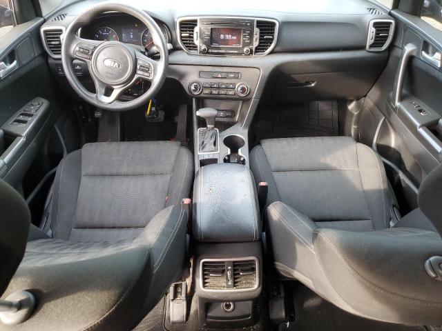 KNDPM3AC8H7235679 KIA Sportage Lx