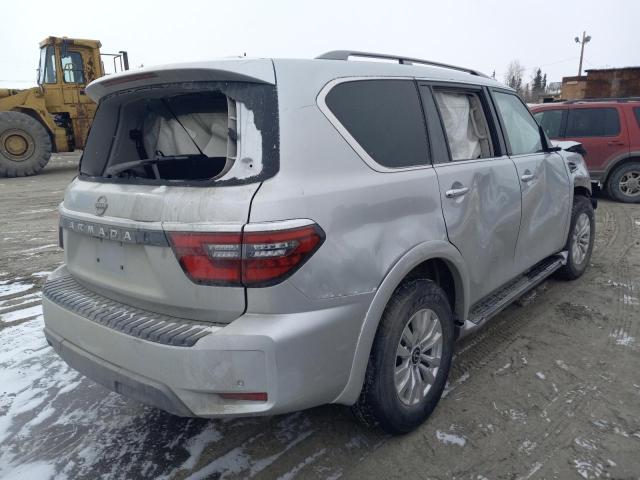 JN8AY2AD4N9677490 Nissan ARMADA S