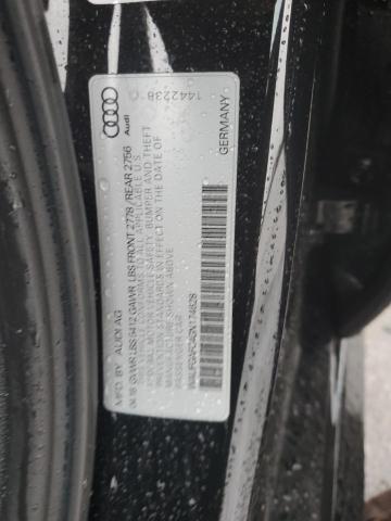 WAUFGAFC4GN174628 Audi A6 Premium Plus