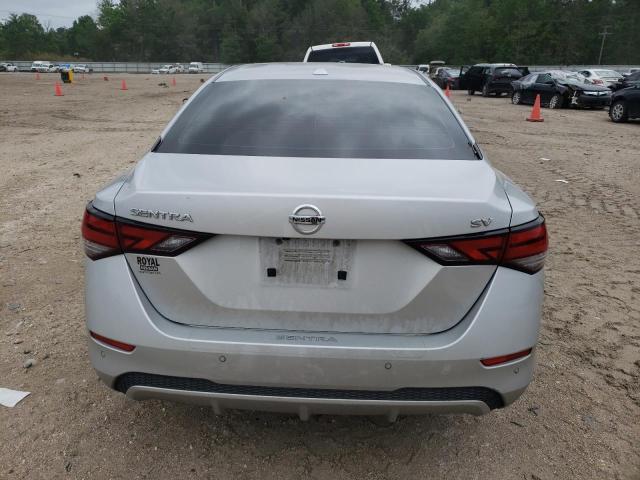 3N1AB8CV1NY231574 Nissan SENTRA SV