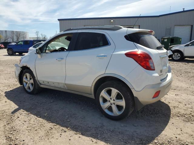 KL4CJGSBXFB190625 Buick Encore