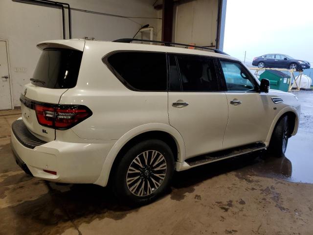 JN8AY2BB0M9793832 Nissan Armada Sl