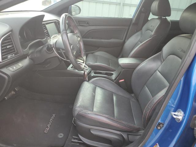 KMHD04LB4JU577156 Hyundai Elantra Sport