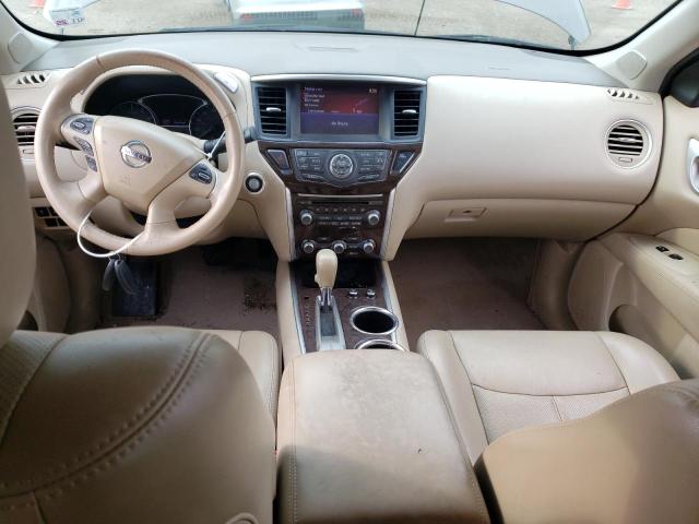 5N1AR2MN8EC734012 Nissan Pathfinder S