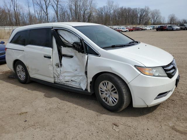 5FNRL5H21GB069017 Honda ODYSSEY LX