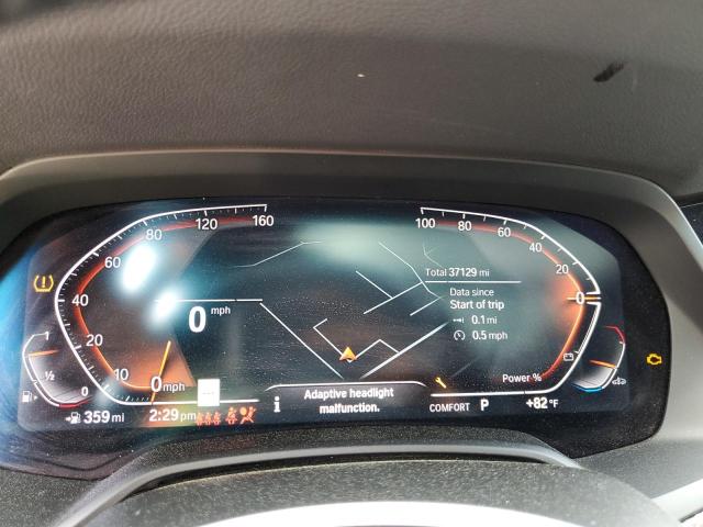 5UXCY6C09P9N56879 BMW X6 Xdrive40i