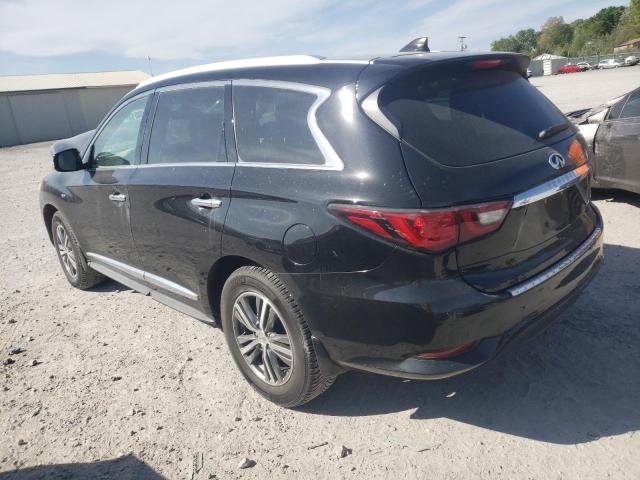 5N1DL0MN4KC504322 Infiniti QX60 LUXE