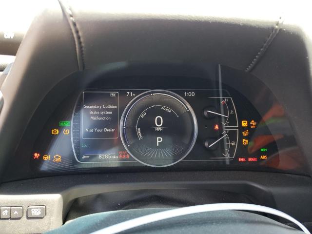 58AB21B18KU003467 Lexus ES 300H