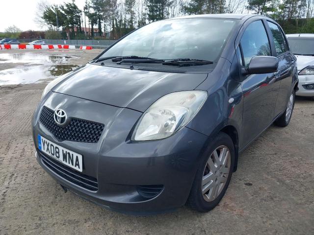 Auction sale of the 2008 Toyota Yaris Tr, vin: *****************, lot number: 49658294